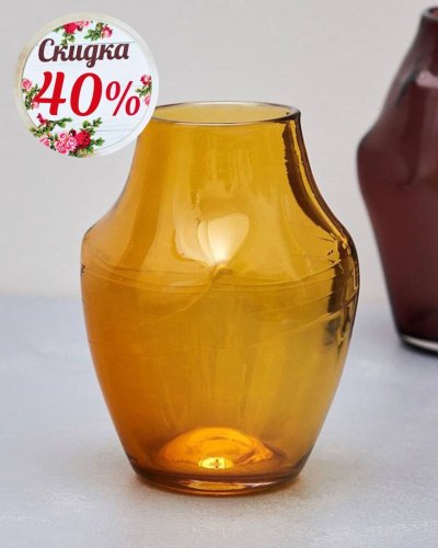 СКИДКИ НА ДЕКОР И ВАЗЫ -40%!