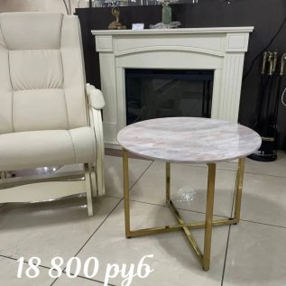ЖУРНАЛЬНЫЕ СТОЛИКИ: искусство в каждой детали! 