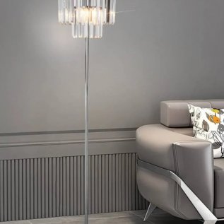 ТОРШЕРЫ И НАСТОЛЬНЫЕ ЛАМПЫ: свет, который согревает душу! 