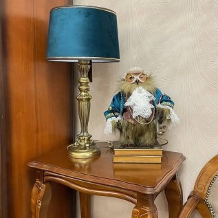 ТОРШЕРЫ И НАСТОЛЬНЫЕ ЛАМПЫ: свет, который согревает душу! 