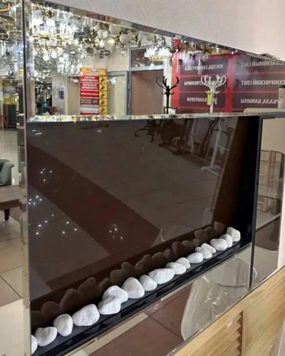 СКИДКА на камины -50%