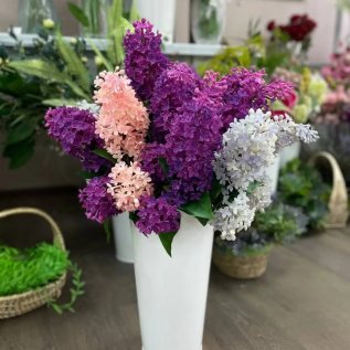 ДЕКОРАТИВНЫЕ ЦВЕТЫ