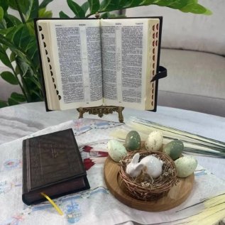 ПРАЗДНИК СВЕТЛОЙ ПАСХИ 