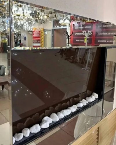 СКИДКА на камины -50%