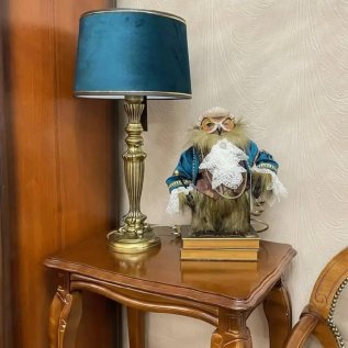 ТОРШЕРЫ И НАСТОЛЬНЫЕ ЛАМПЫ: уютный свет