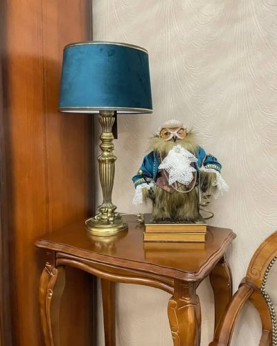 ТОРШЕРЫ И НАСТОЛЬНЫЕ ЛАМПЫ: уютный свет