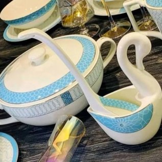 ПОСТУПЛЕНИЕ ФАРФОРОВЫХ СЕРВИЗОВ