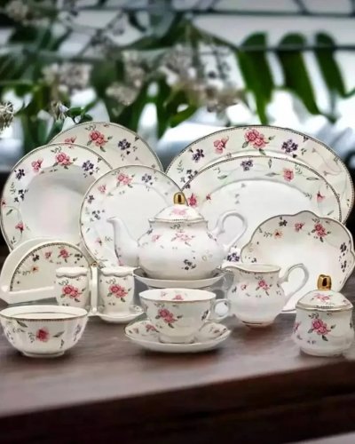 СЕРВИЗЫ. Сезонная сервировка. 