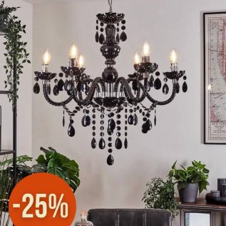ХРУСТАЛЬНЫЕ ЛЮСТРЫ Bohemia Ivele Crystal: эталон качества и стиля. Осенние скидки до -25%