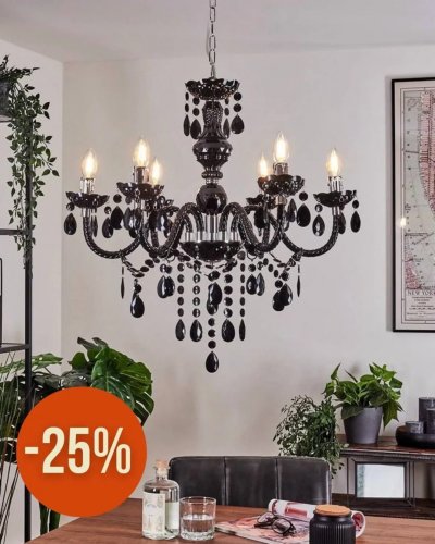 ХРУСТАЛЬНЫЕ ЛЮСТРЫ Bohemia Ivele Crystal: эталон качества и стиля. Осенние скидки до -25%